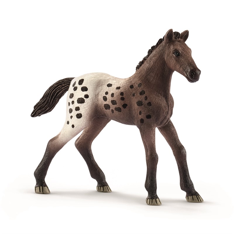 Schleich Appaloosa foal
