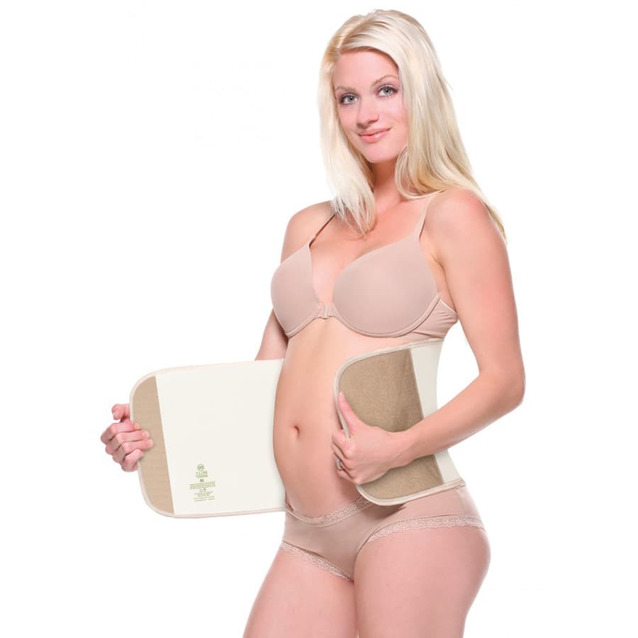 Belly Bandit Bamboo Natur Maggördel