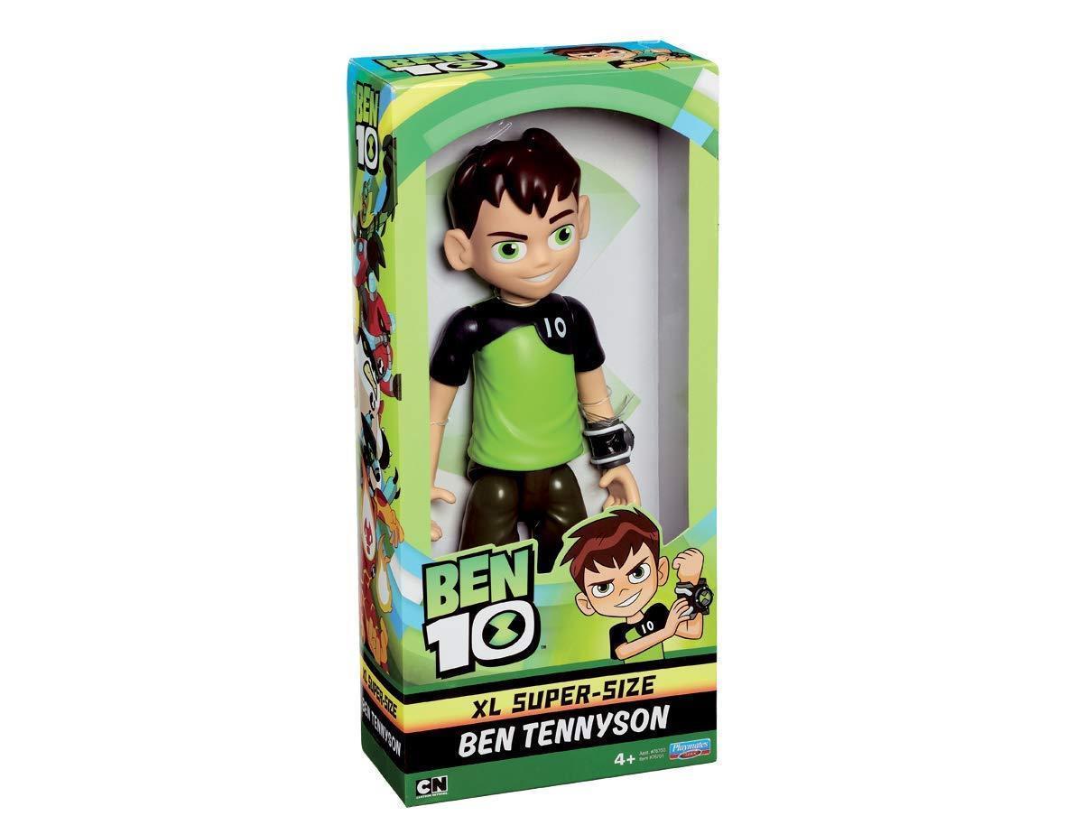 Ben 10 Ben Tennyson XL Action Figure