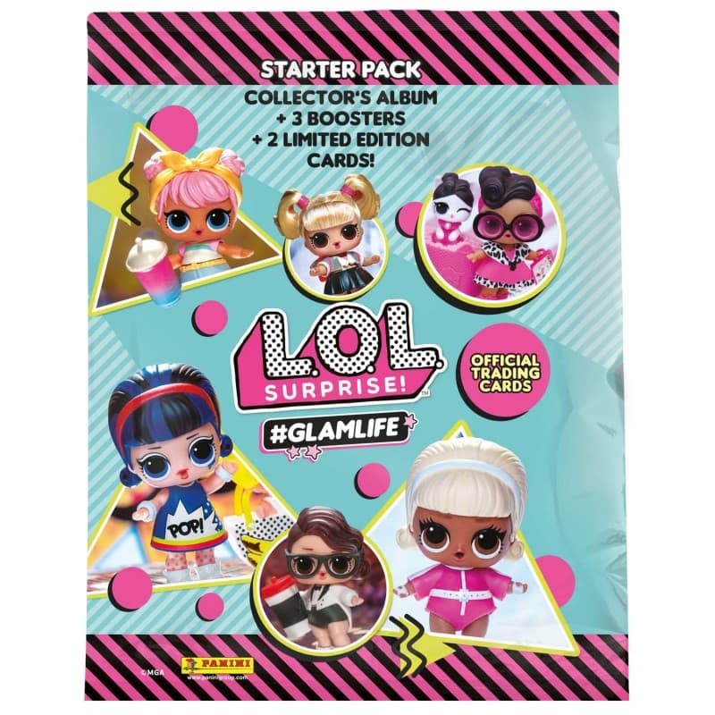 L.O.L. Surprise Glamflife Starter Pack