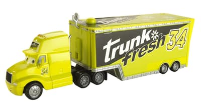 Disney Cars Trunk Fresh Hauler
