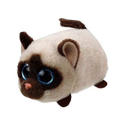 Ty Teeny Tys Kimi Siamese Cat
