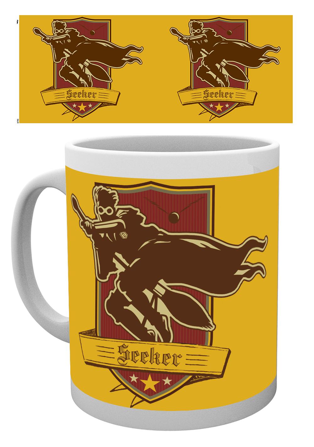 Mugg - Harry Potter - Seeker (MG1915) - Merchandise