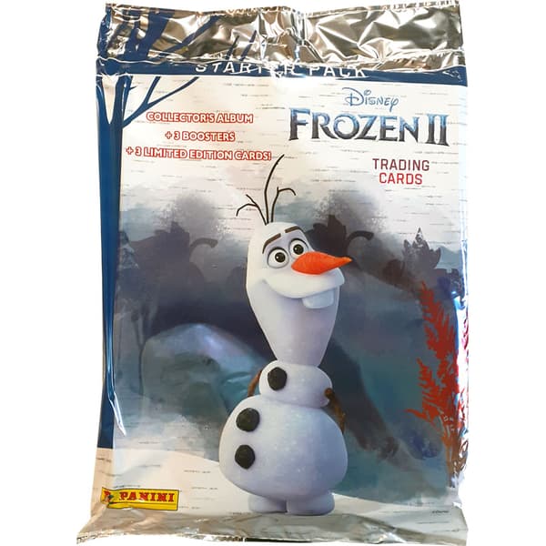 Frozen 2 Starter Set
