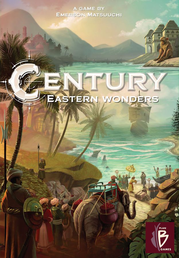 Century Eastern Wonders - Brädspel Century Eastern Wonders - Brädspel Brädspel Brädspel cd5d2d