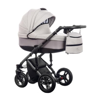 Euforia Duo Barnvagn