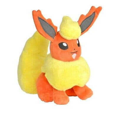 Pokemon Flareon Tøjdyr 20cm