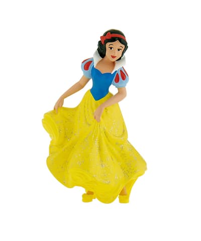 Disney Princess Snow White Figur Bullyland