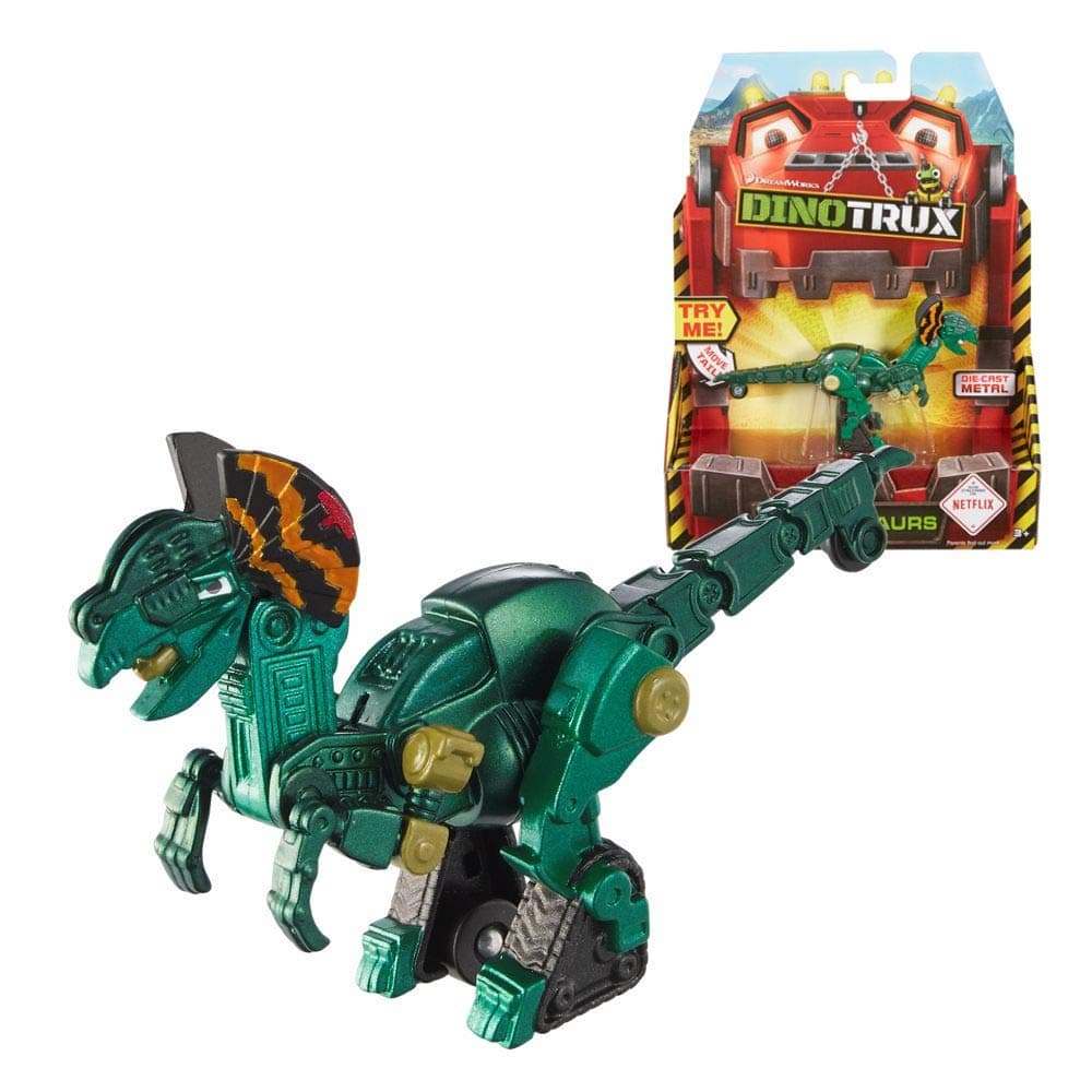 Dinotrux Diecast Gluphosaur Vehicle