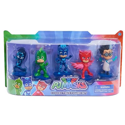 PJ Masks Collectible Figure Set C