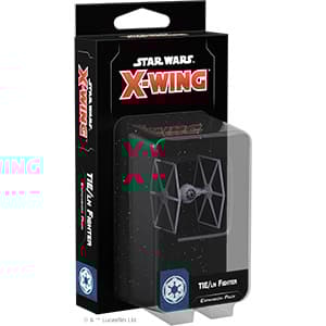 X-Wing 2nd ed: TIE ln Fighter Expansion Pack - Lautapeli
