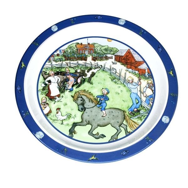 Emil Melamine platta