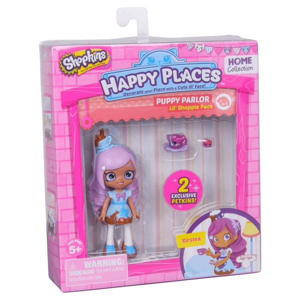 Shopkins Happy Place Kristea Mini