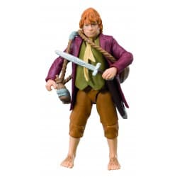 The Hobbit,The Desolation of Smaug, action figure - Bilbo Baggins