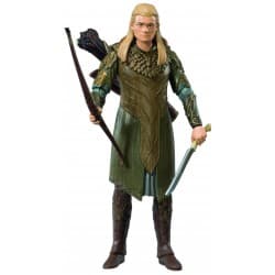 The Hobbit,The Desolation of Smaug, action figure - Legolas