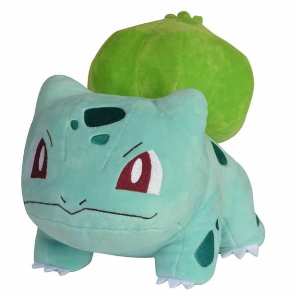 Pokemon Bulbasaur Gosedjur 20cm