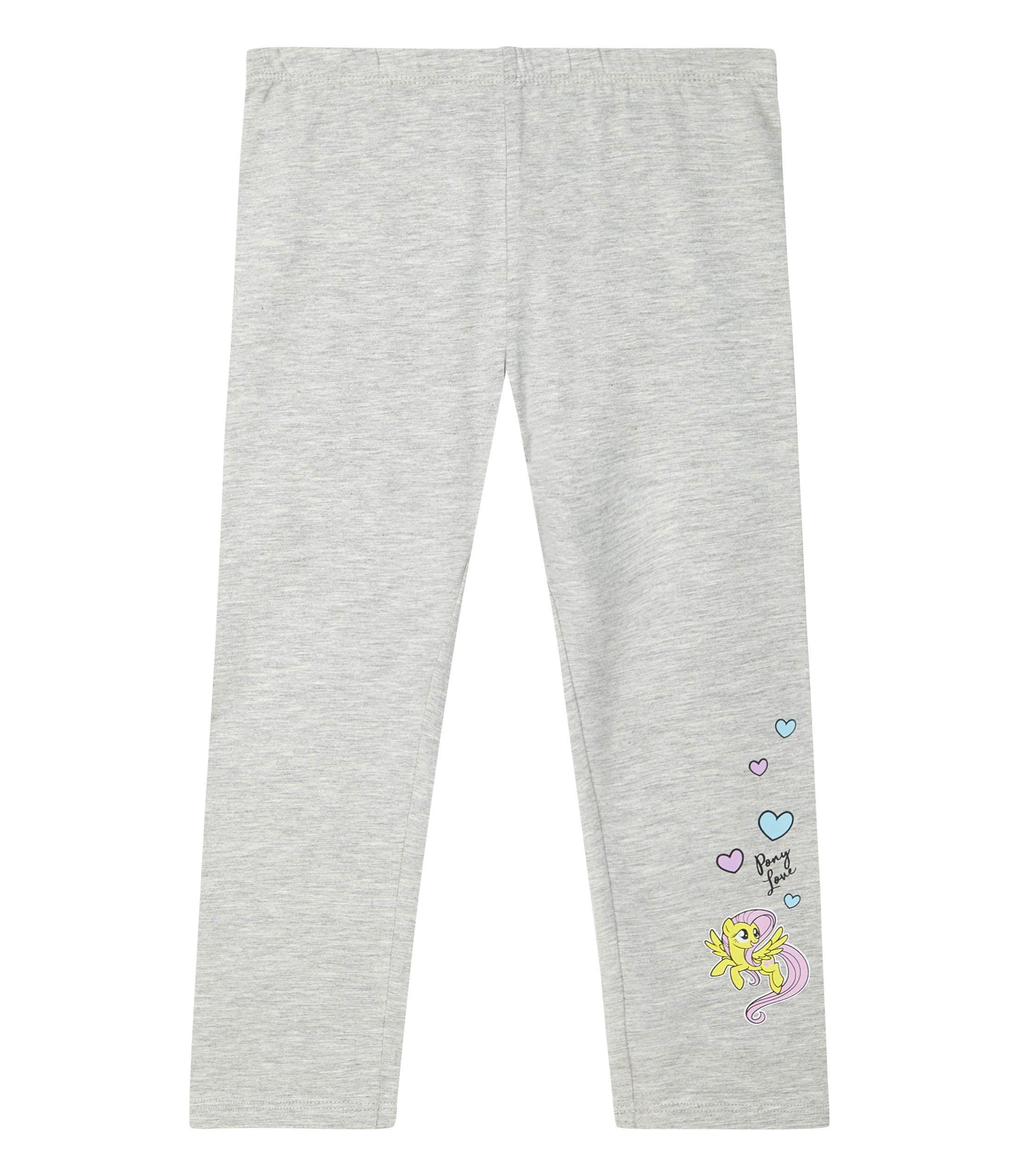 My Little Pony 7/8 leggings, Grå