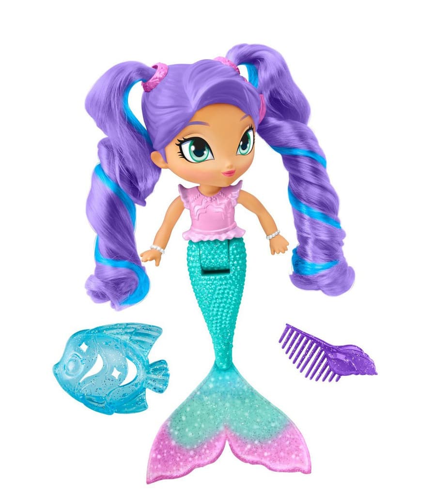 Shimmer & Shine Magic Mermaid Nila