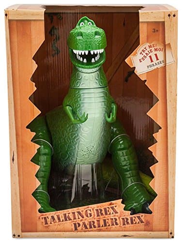 Toy Story Talking Rex