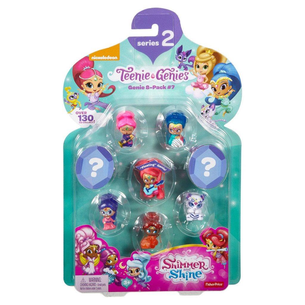 Shimmer & Shine Teenie Genies 8-Pack ! Nr 7