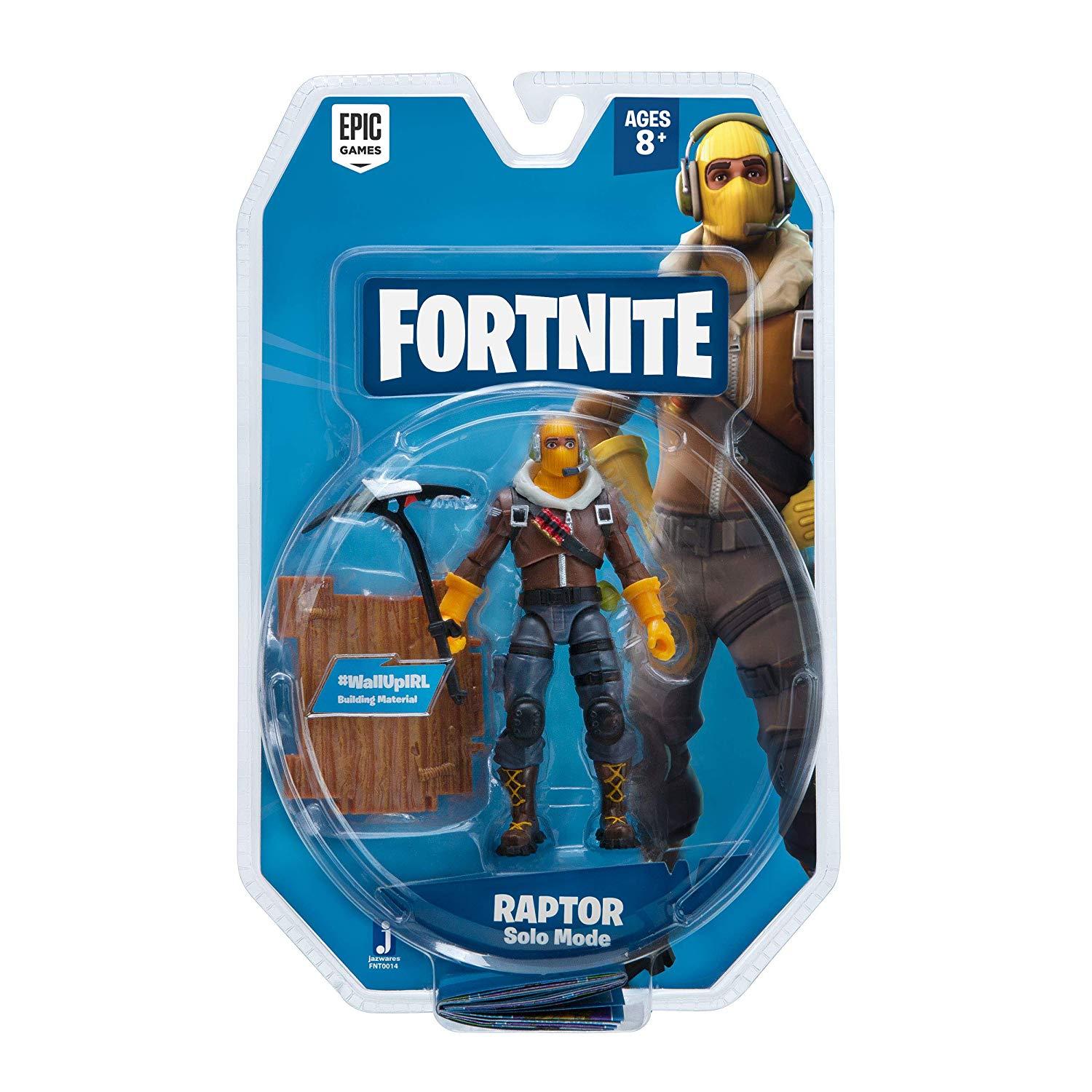 Fortnite Solo Mode Core Figur Raptor