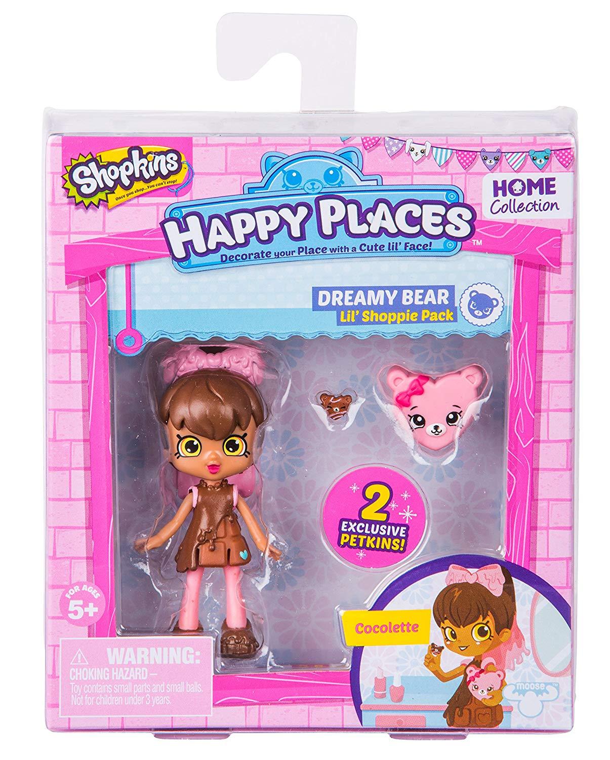 Shopkins Happy Place Cocolette Mini