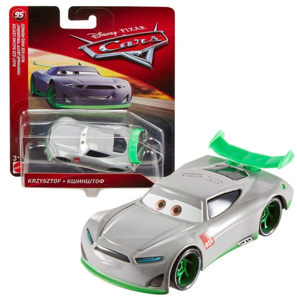 Disney Cars 3 Krzysztof