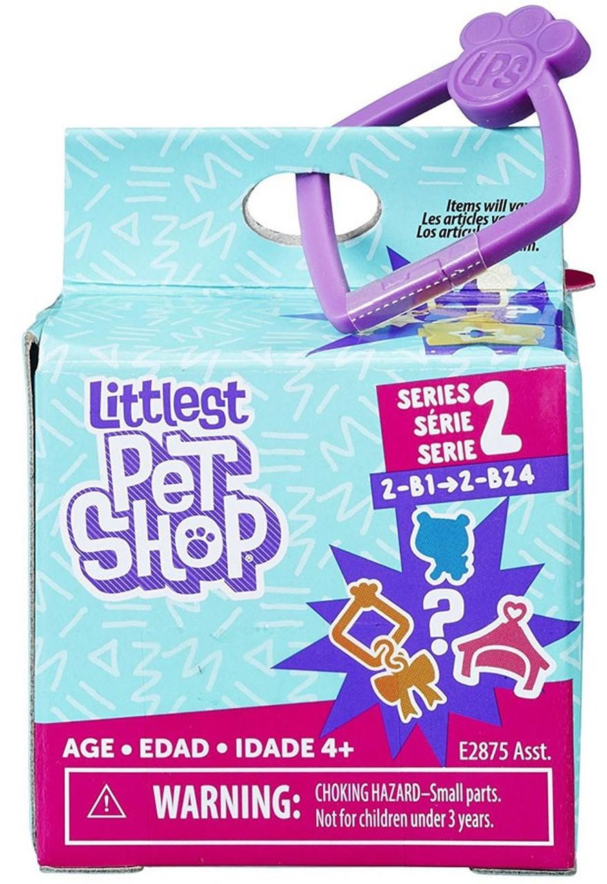 Littlest Pet Shop Clip It Series 2 Mystery Pack