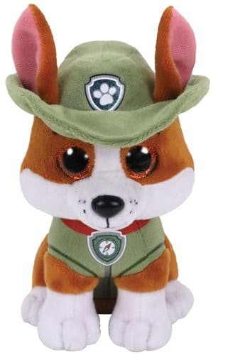 TY Paw Patrol Tracker 15 cm