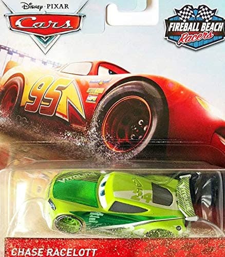 Disney Cars 3 Fireball Beach Racers Chase Racelott