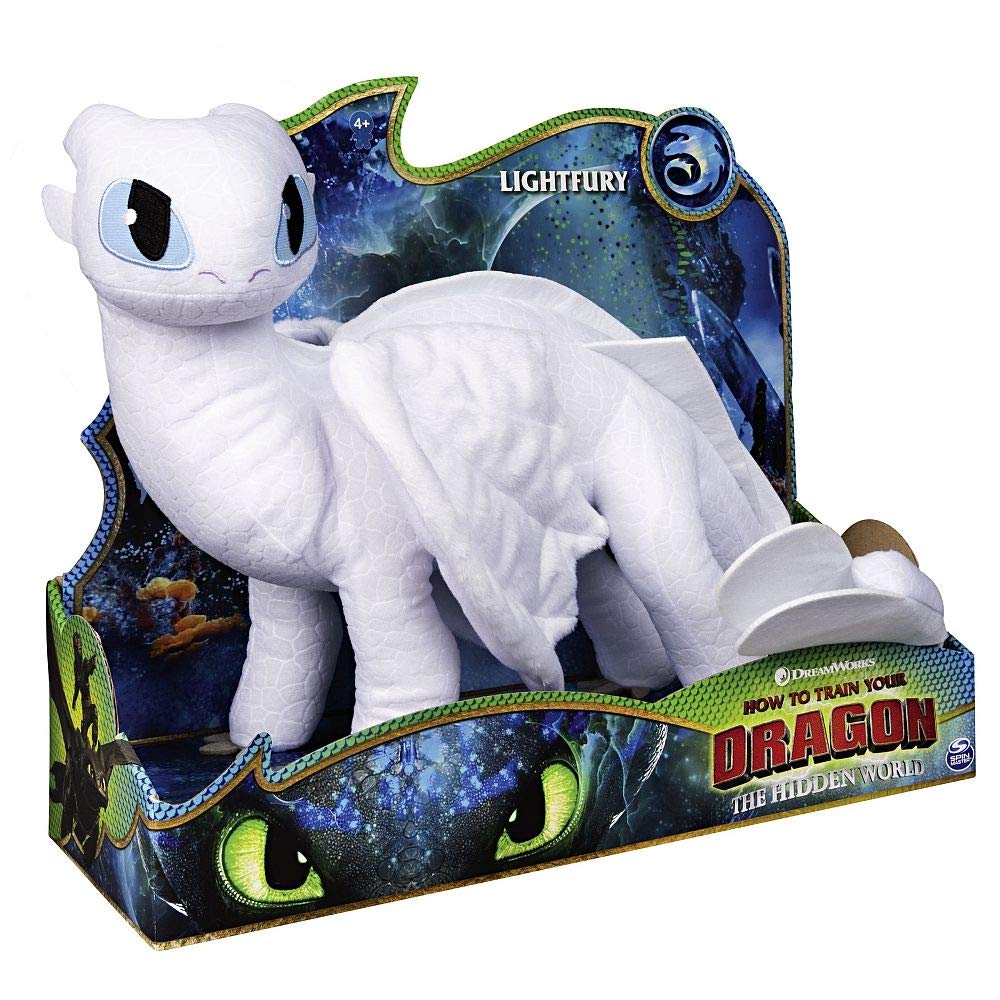 Dreamworks light fury toy clearance