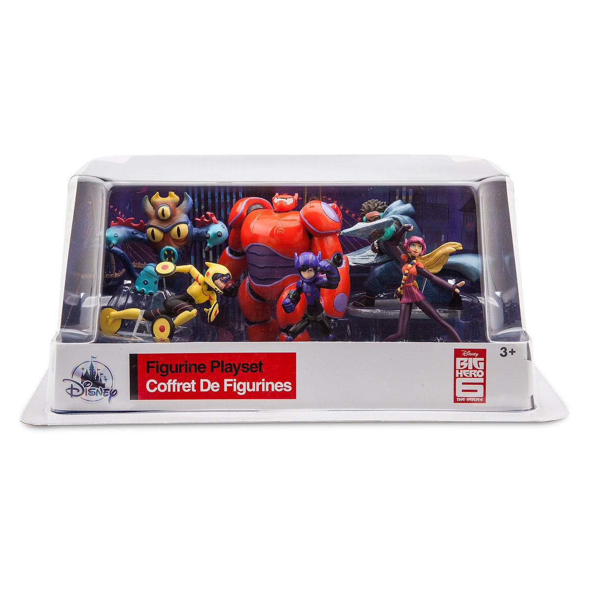 Disney Big Hero 6 Figure Playset CDON