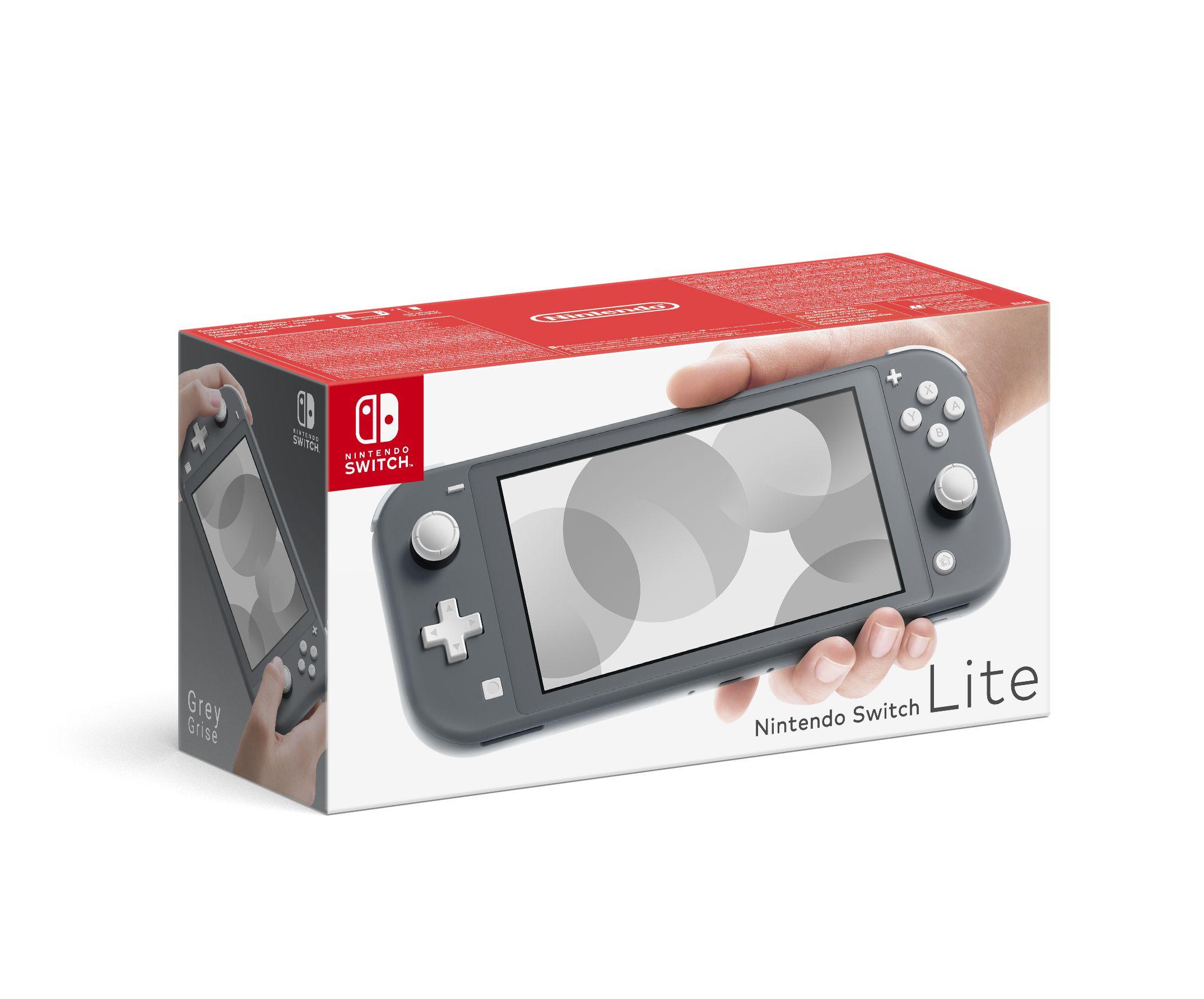 Nintendo Switch Lite Grey /Nintendo Switch