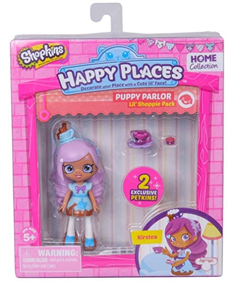 Shopkins Shoppies Happy Places - Kirstea Mini