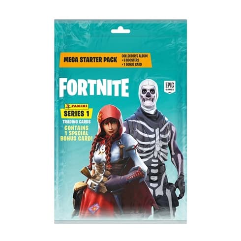 FORTNITE Mega Starter Pack