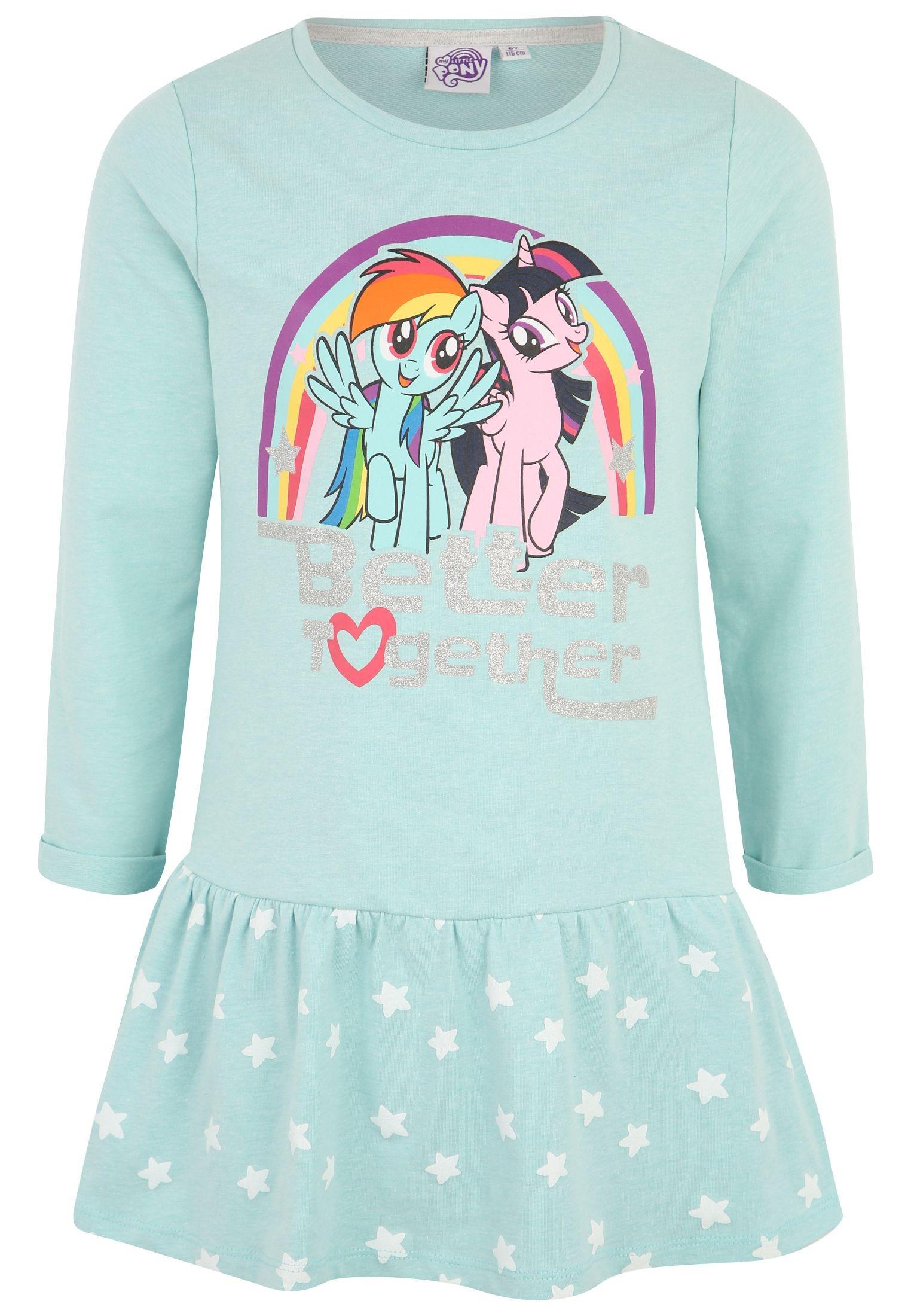 My Little Pony Kjole, Turkis