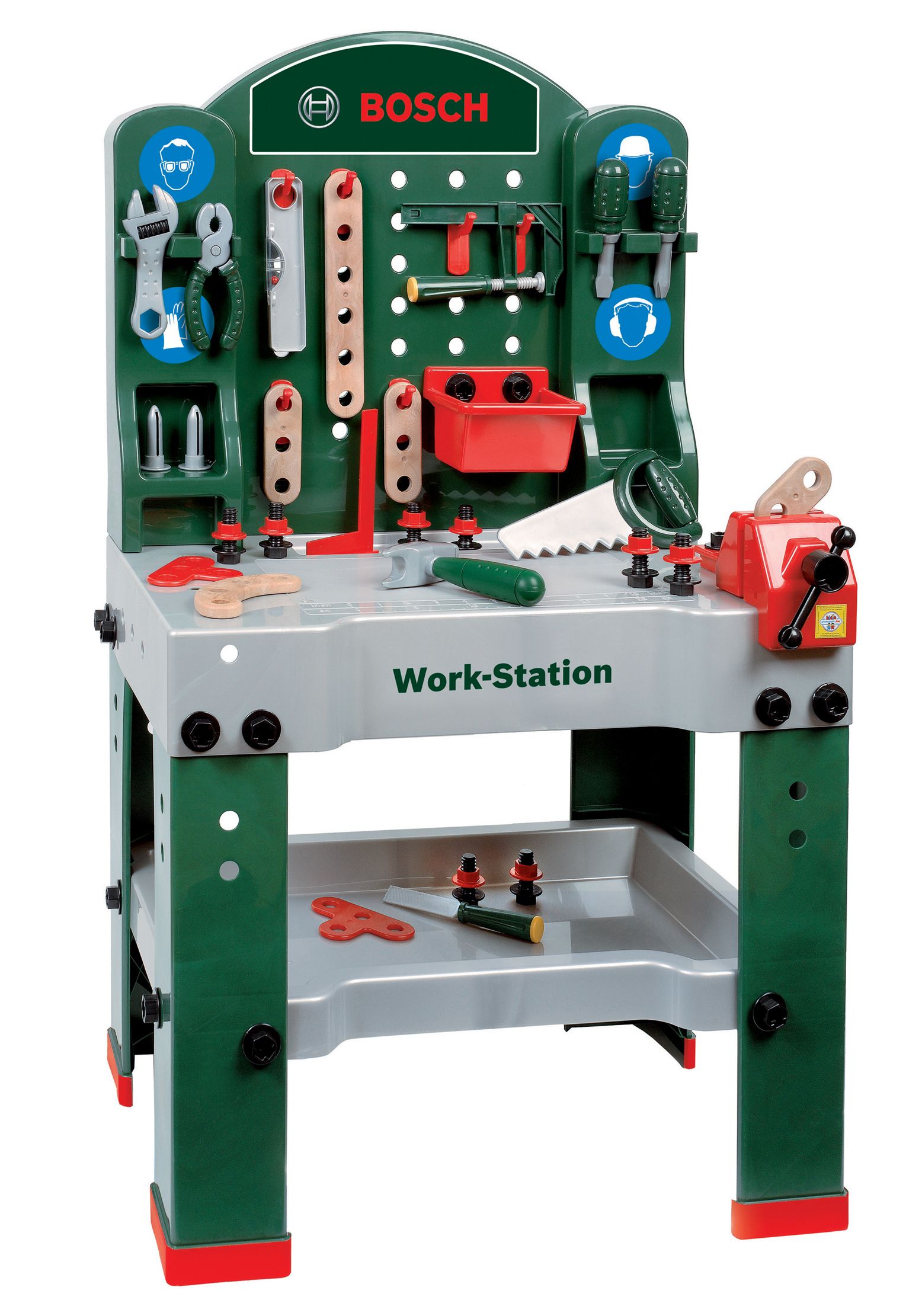 Bosch Tool workbench playset Leksaker