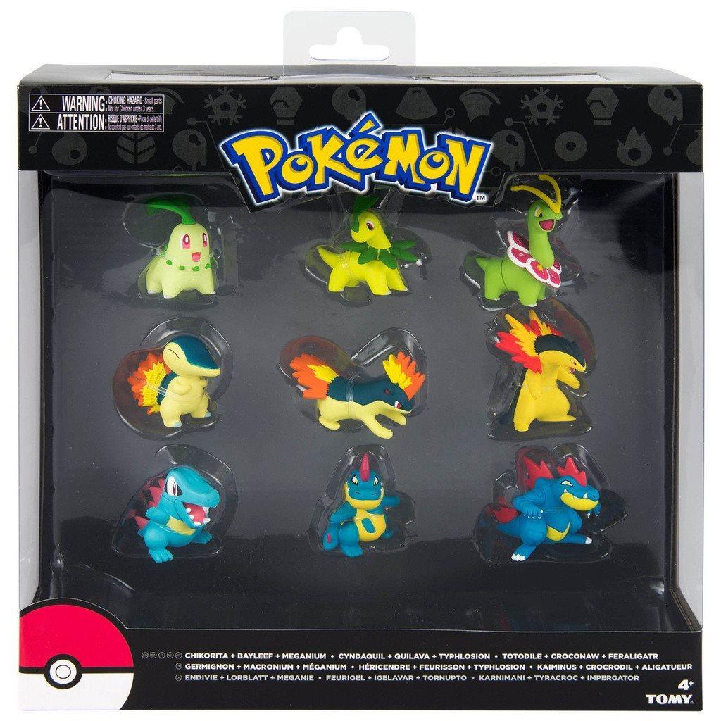 Pokémon - Multi Evolution Figure Set No. 1