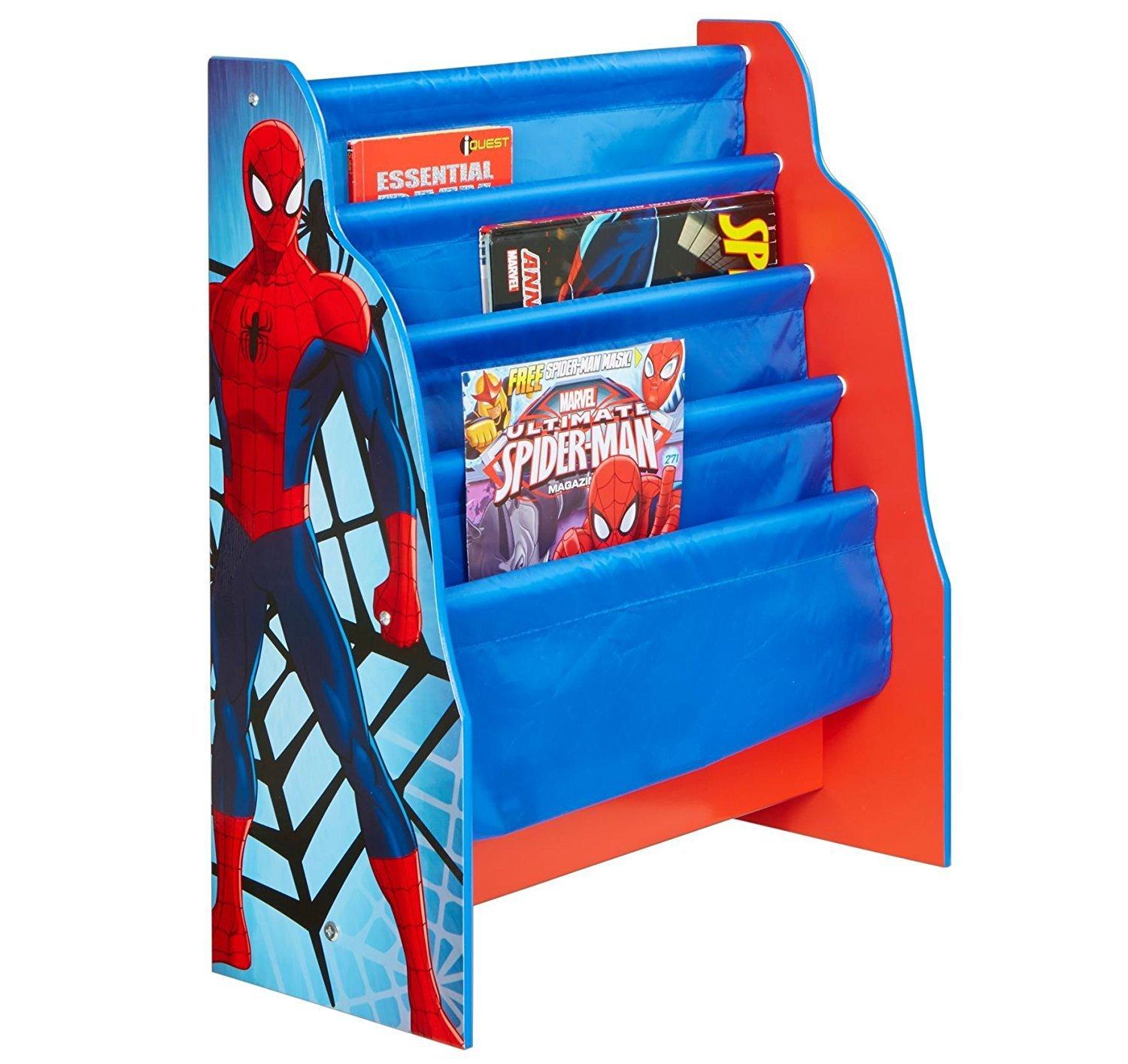 Spider-Man - Bogreol (WORLDS APART - 470SIA)