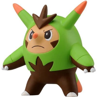 Pokemon Quilladin Figur