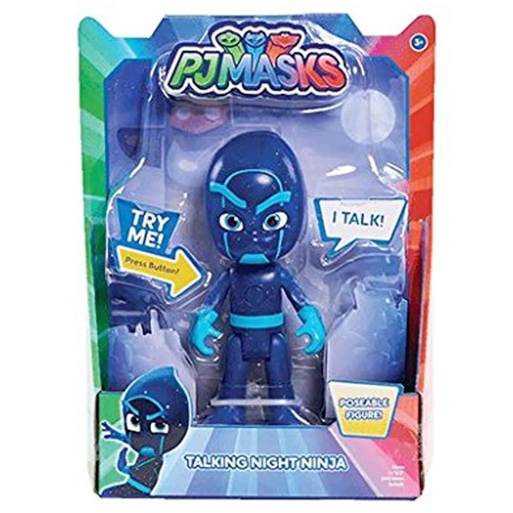 Pj Masks - Talking Night Ninja