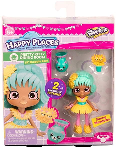Shopkins Happy Place Sunny Meadows Mini