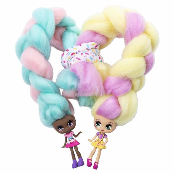 Candylocks Sweet Treat BFFs 2-Pack