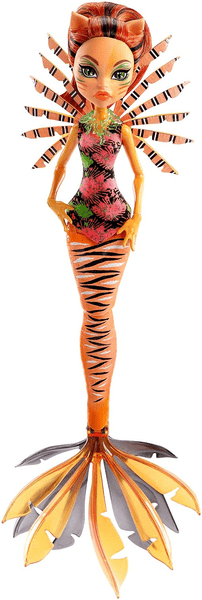 Monster High Great Scarrier Reef Toralei