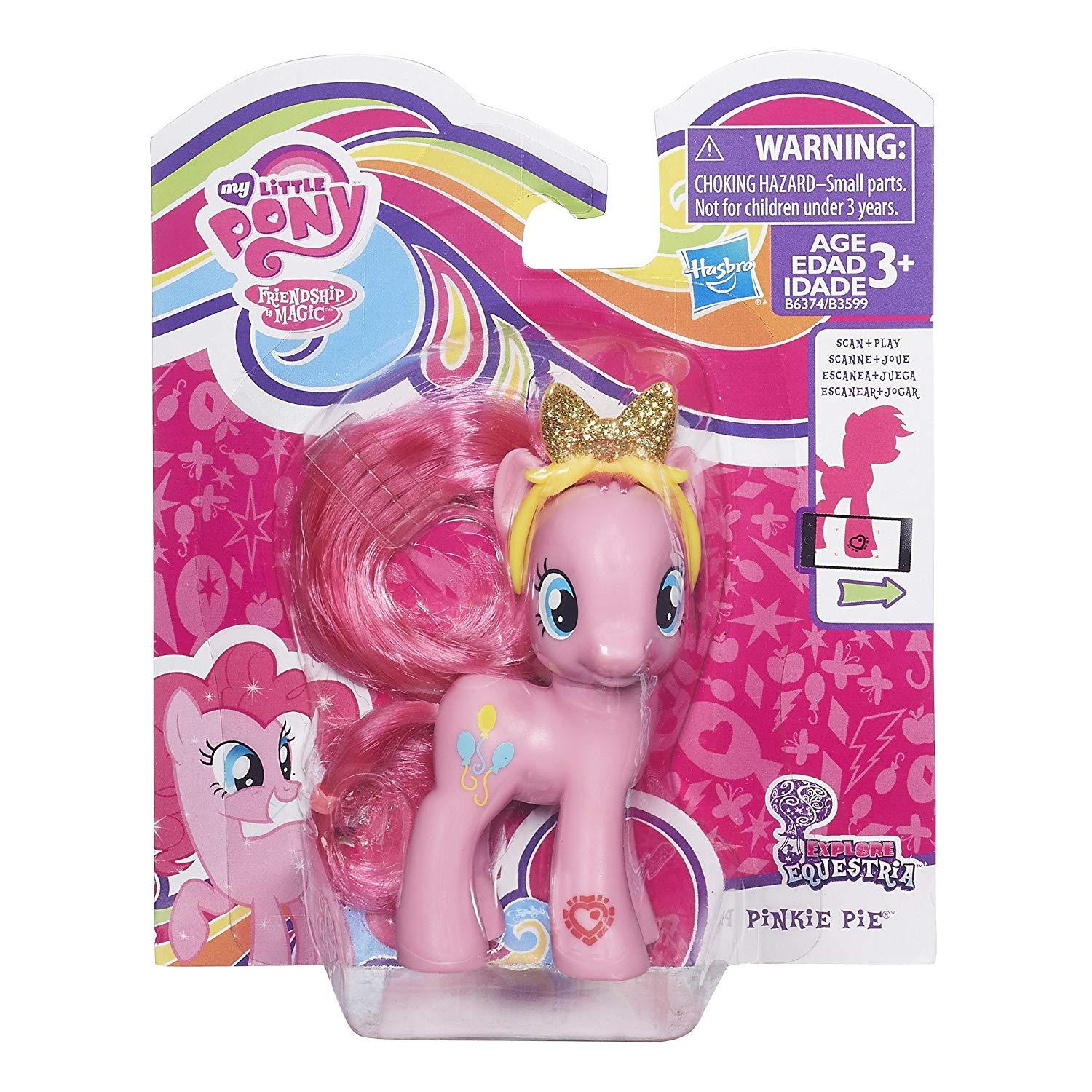 My Little Pony Friendship is Magic Pinkie Pie Figure