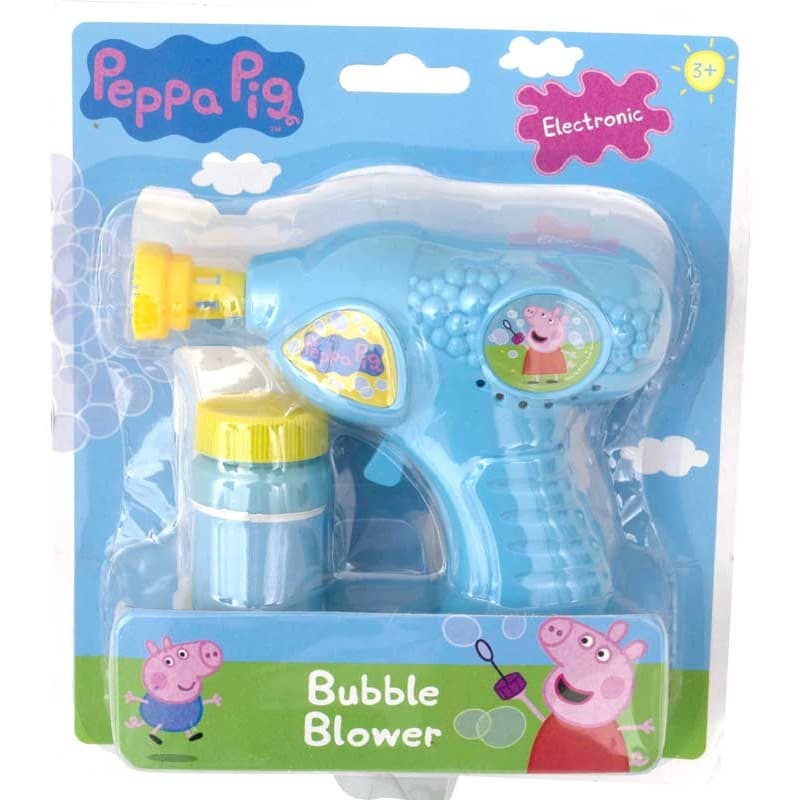 Peppa Pig Bubble Blower