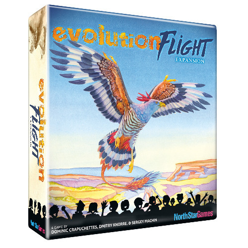 Evolution: Flight - Brädspel Evolution: Flight Flight Evolution: - Brädspel 40daab