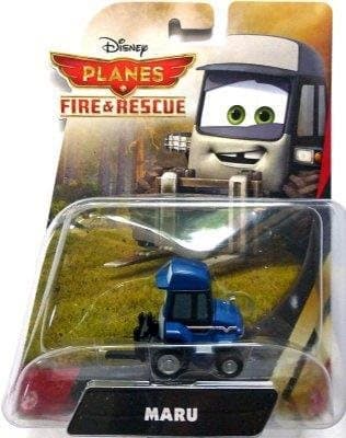Disney Planes Fire & Rescue Maru