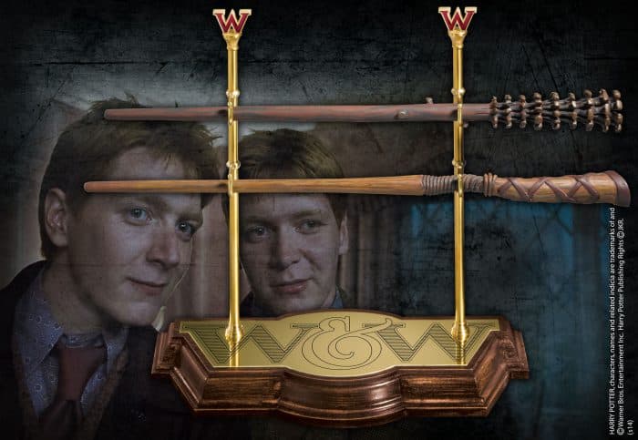 Harry Potter - Weasley Wand Collection - Merchandise