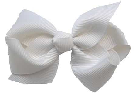 Hårrosett small - Sweethearts Classic CREME